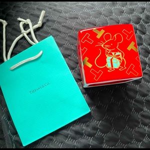Tiffany&Co Bank - Year of the Rat (Limited Addition)